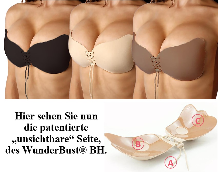 Wunderbust BH