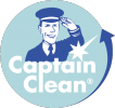 Captain Clean Logo