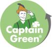 Captain Greenn Logo