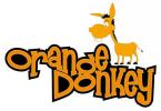 Orange Donkey