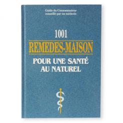 Livre: 1001 Remedes-Maison 