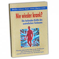 Buch - Nie wieder krank? 