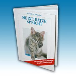 Buch: Meine Katze spricht 
