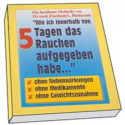 Buch: Wie ich in 5 Tagen das Rauchen aufgegeben habe 