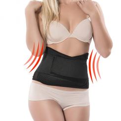 Ceinture ventre plat Redu Belt noire 