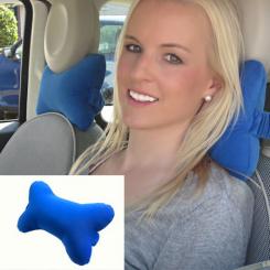 Nackenknochen-Kissen, 1 Paar 