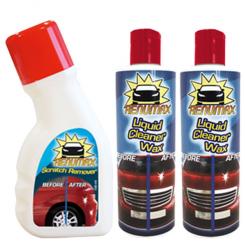 Renumax Kratzentferner Set 