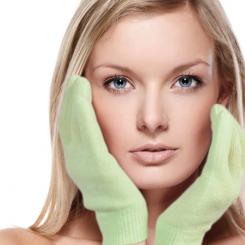 Gel-Handschuhe SOFT TOUCH (Einheitsgrösse) 