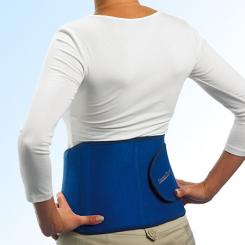 Tourma-Therm Lendenbandage 