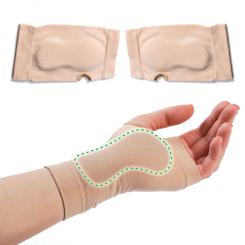 Lot de 2 bandages M-Gel pour canal carpien 