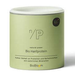 Bio Hanfprotein natural power, 300 g 