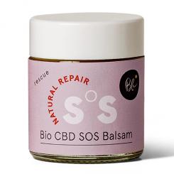 Bio CBD SOS baume rescue, 30 ml 