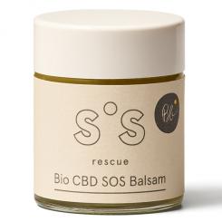 Bio CBD SOS Balsam rescue, 30 ml 