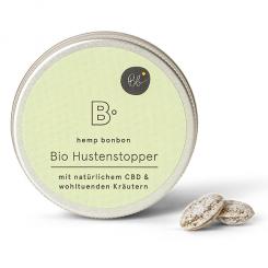 Antitussif bio au CBD & aux herbes 