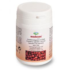Capsules de cranberry, 60 pcs 