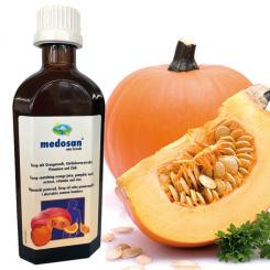 Sirop pour homme aux extraits de courge, 250 ml 