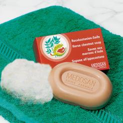 3er Set Rosskastanien-Seifen, 3x100 g 