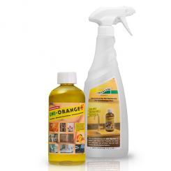 Obenland Uni Orange Plus - Orangenreiniger, 500 ml. inkl. Sprühflasche 