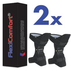 FlexiComfort Bandage, 2 paires 