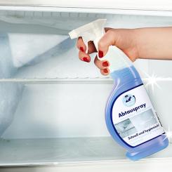 Captain Clean Spray de dégivrage, 650ml 