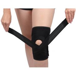 Vital Comfort Flexitex Genouillère active avec velcro, taille universelle 