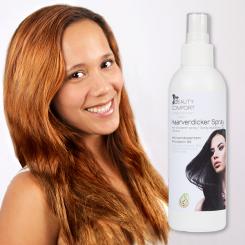 Spray épaississant pour cheveux Beauty Comfort, 200 ml 