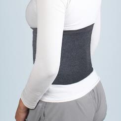 Vital Comfort Nierenwärmer, grau, Einheitsgrösse, 1 Stück 