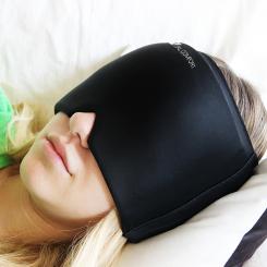 Vital Comfort Masque de refroidissement anti-maux de tête 