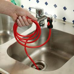 Captain Clean Rohrfrei-Power mit Rücklaufventil 