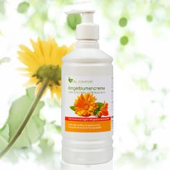 Vital Comfort Ringelblumencreme, 480 ml Pumpspender 