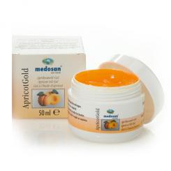 Hollywood Anti-Falten Bio-Lift Gel ApricotGold, 50 ml 