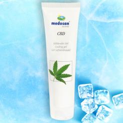 CBD Gel rafraîchissant, 100 ml 