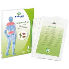 MedoPatch XL Schmerzpflaster, 5 Stück 