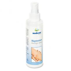 Spray de massage au magnésium, 150 ml 