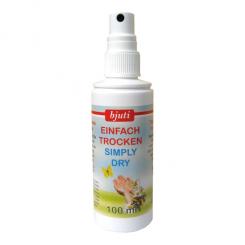 Spray sec contre les mains moites, 100 ml 