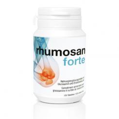 out - Rhumosan Forte, 120 comprimés 