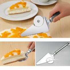 Multischneider und Heber, Edelstahl 