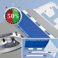 BLITZ-Bügler-Band 3 tlg.-Set inkl. Bezugsspanner 