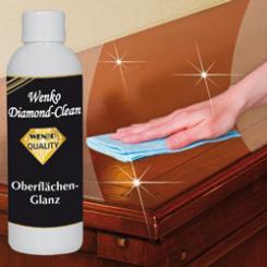 Diamond Clean Brillant surfaces, 100 ml 