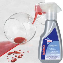 NANO Protecteur surfaces pour les textiles 
