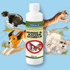 Hunde- & Katzenschreck, 250 ml 
