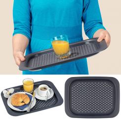 Anti-Rutsch Tablett 