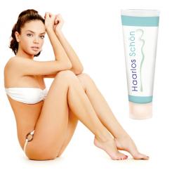 Haarlos schön Enthaarungs-Creme 100 ml 