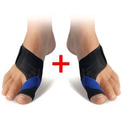 Set de 2 pièces Valgus Medic Hallux Bandage 