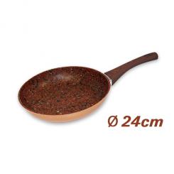 Poêle "Copper & Stone", 24 cm 