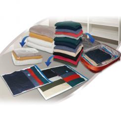 Set de sacs sous vide, 8 pièces 