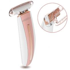 Épilateur pour une épilation indolore 