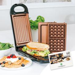 Livington Flip Switch Multifunktionsgrill 