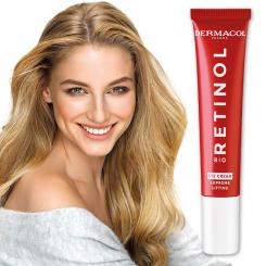 BIO Retinol Crème pour les yeux, 15 ml 