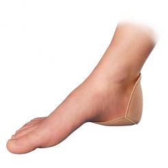 Dr. Hundt Fersenpolster "Supersoft", Universalgrösse, 2 Paar 